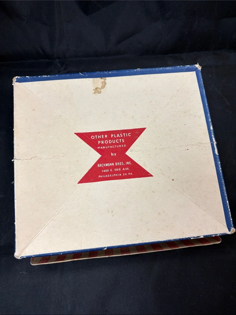 Toy House Kit - Red Kids Toy.  0262